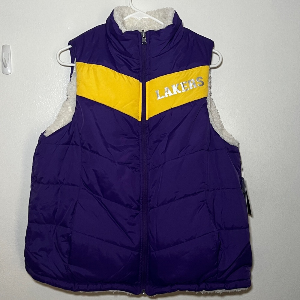 Los Angeles Lakers Women’s Vest